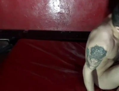 Tom Fucked Raw by Frencyh Badboy in Backroom