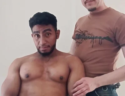 I Worship the Muscles of a Dark Asian God