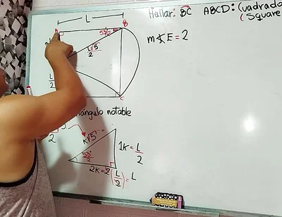 28 Trigonometry: Calculate the Length of the Arc - Sexual Mathematics - MILF Mature - Azaghal Soul
