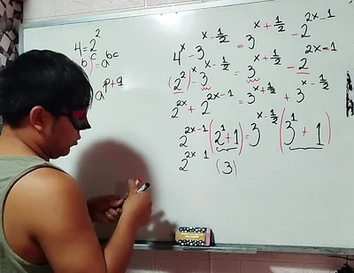 26 Algebra - Calculate the Value of X - Sexual Mathematics