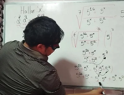 23 Algebra: Radiation Exercise - Sexual Mathematics