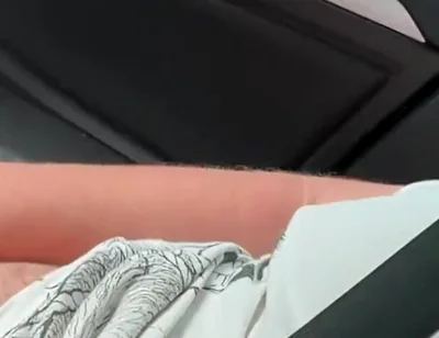 Road Trips Make Me Horny as Fuck