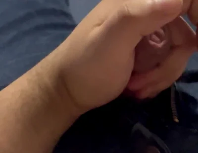 Jerking off for 9 Minutes Straight