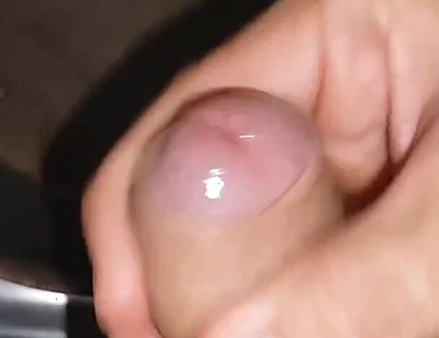 Wow, Tasty Fried Cum for Breakfast!!