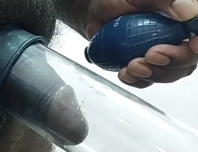 Pump My Cock