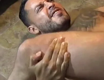 Bear Hairy Fucked Raw by Viktor Rom