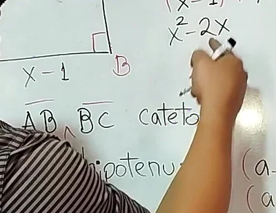 76 Trigonometry with My Asian Stepmother's Stepdaughter
