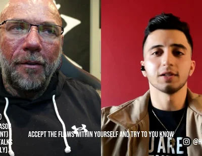 Redemption Interview with Steven Hosseini (episode 20)