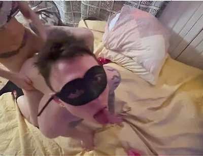 Slutty Twink Gives Himself To A Grown Man And His Boyfriend At A Party - 296 With Oliver Strelly