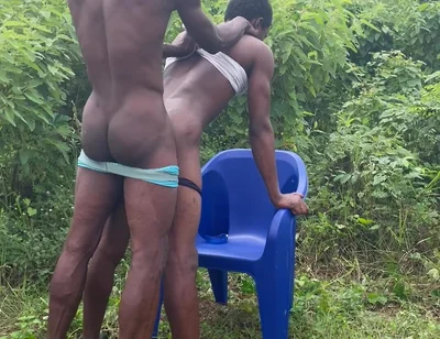 Having Sex in a Shair