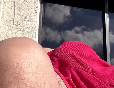 Rich Fat Man Big Balls Wide Penis Big Belly Huge Orgasm