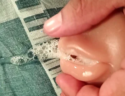 I Cum in Her Mouth