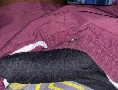 Caught Stroking BBC in the Dorm Part 2
