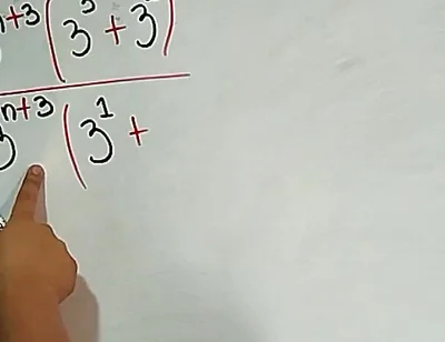 50 Sexual Mathematics - Erotic Simplification