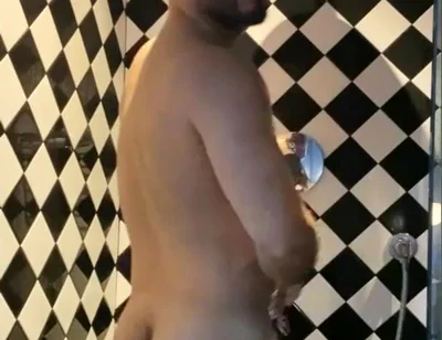 Shower... do you want to shower with me?