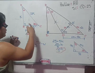 10 Trigonometry Triangles Remarkable Exercises
