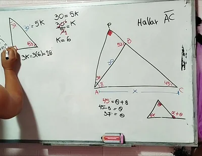 13 Trigonometry: Notable Triangles - Olympiads