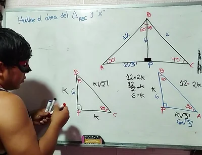 11 Trigonometry: Notable Triangle Exercises