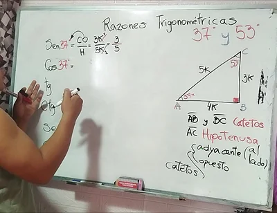 18 Trigonometry: 37 Angle - Trigonometric Ratios