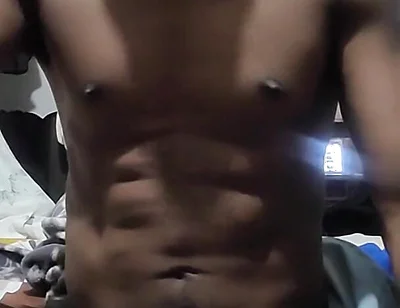 Fit Athletic Body Gets Hard Pounding From BBC Joyboi