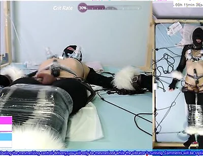 Video Of Self Restraints To Deliver A Mesmerizing Delivery With Tight Restraints 2024-03-17