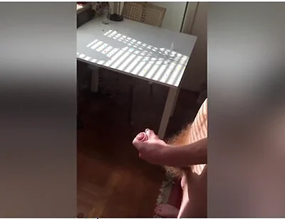 Big, Extremely Hairy, Red Haired Teen 18+ Dick Cumpilation