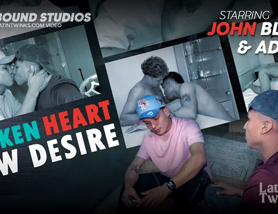 Heartbreak Leads John Bleck to a New Desire with Adan's