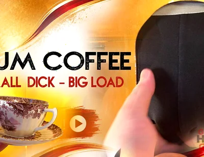 Circumcised Cock but a Huge Horny Cum Load at the Golden Gloryhole