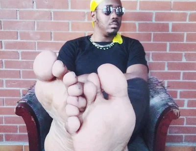 Moving Male Soles and Toes 2026