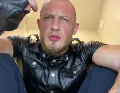 Leather Sir - Smoke