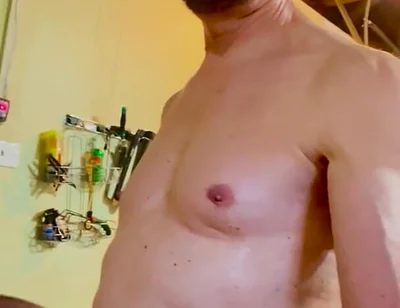 Smoking Sucking Cock and Nipples