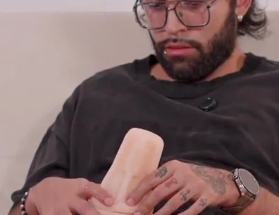 4 Bestvibe Sucking Masturbators Tested - I Cum in My Favorite One