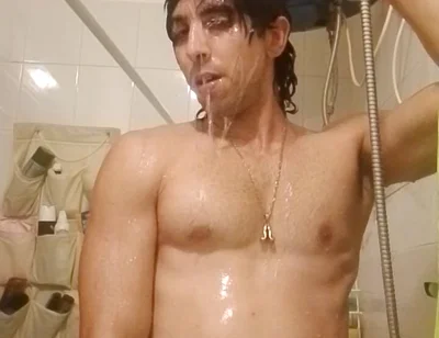 Super Sexy Shower