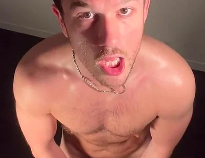 Getting Sweaty Railing Plastic Pussy