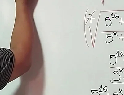23 Algebra: Radiation Exercise - Sexual Mathematics