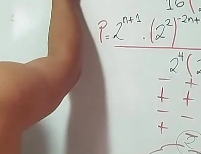 22 Algebra: Laws of Exponents - Factoring and Simplification