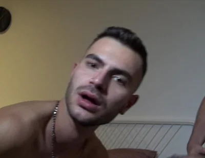 Two Sexy Twinks From Berlin Fucked Raw by Jess