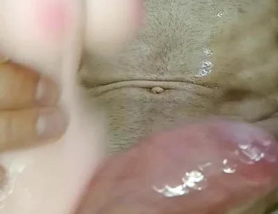Pink Pussy and Big Oiled Cock Games, Lily Toy
