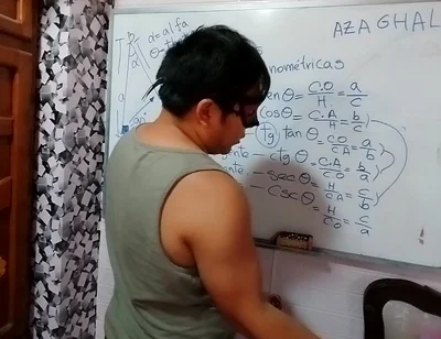 Trigonometry: Trigonometric Ratios