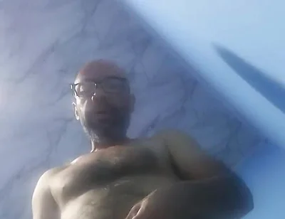 Solo Sex in the Early Hours