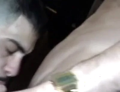 Slut Creampied by His Friend Big Dick