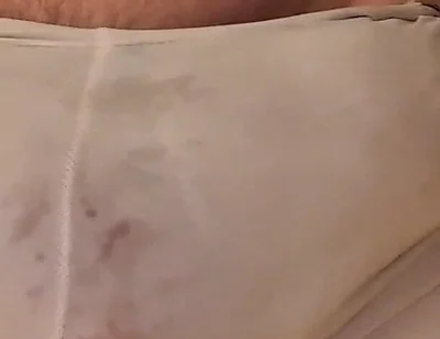 Vulging Show After Pumping up