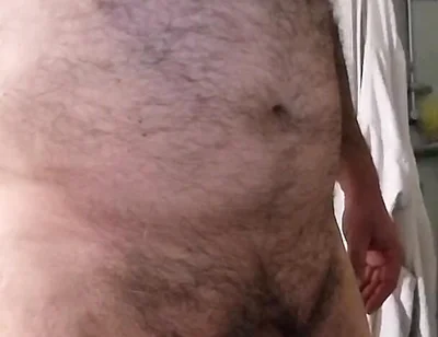 I Piss and Cum Like a River in My Bathroom!