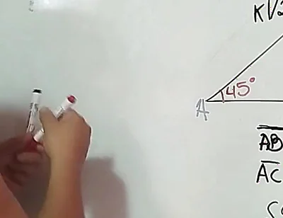 16 Trigonometry: 45 Angle - Trigonometric Ratios