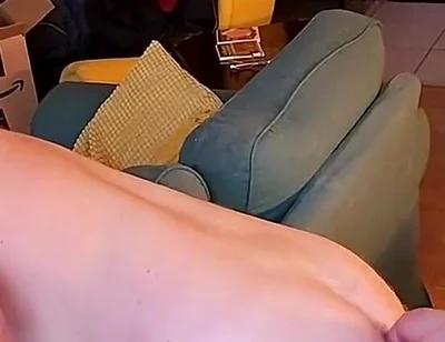 Giving Stepdaddy Bear a Massage When He Decides to Fuck Me