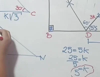 10 Trigonometry Triangles Remarkable Exercises