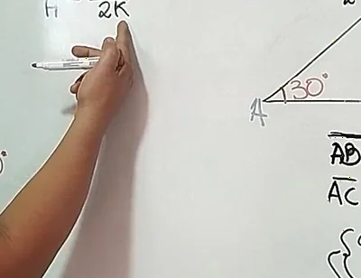 15 Trigonometry: 30 Angle - Trigonometric Ratios