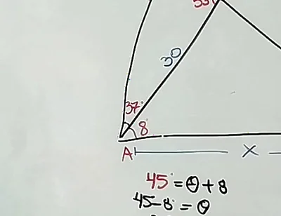 13 Trigonometry: Notable Triangles - Olympiads