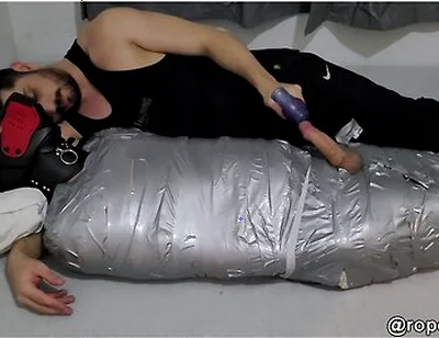 Mnummified Slave Doggo Being Used By His Master
