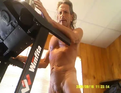 9-16-26 Tread Mill Audio Is Rough Sorry Fixit in the Shower Video Pt 1.